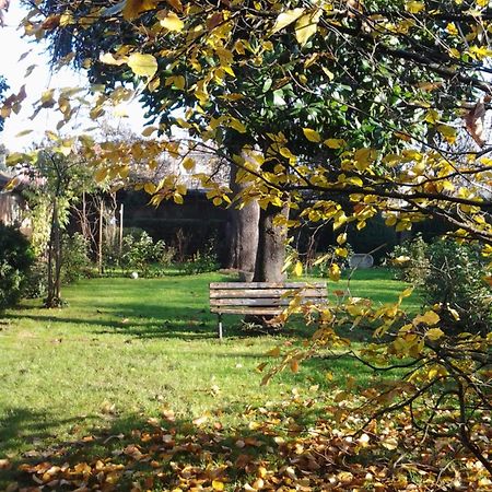 Il Pettirosso B&B Certosa di Pavia Εξωτερικό φωτογραφία
