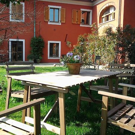 Il Pettirosso B&B Certosa di Pavia Εξωτερικό φωτογραφία