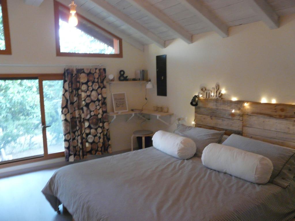 Il Pettirosso B&B Certosa di Pavia Δωμάτιο φωτογραφία