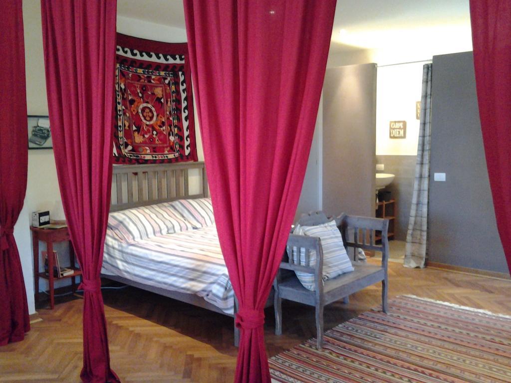 Il Pettirosso B&B Certosa di Pavia Δωμάτιο φωτογραφία