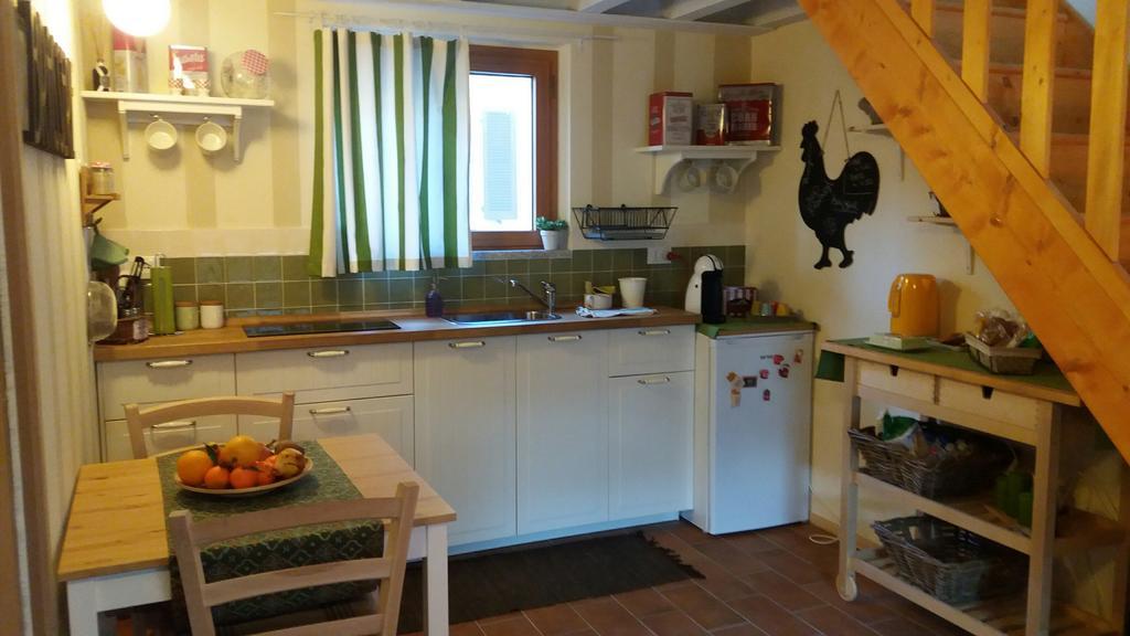 Il Pettirosso B&B Certosa di Pavia Δωμάτιο φωτογραφία