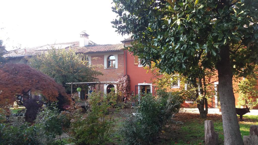 Il Pettirosso B&B Certosa di Pavia Εξωτερικό φωτογραφία