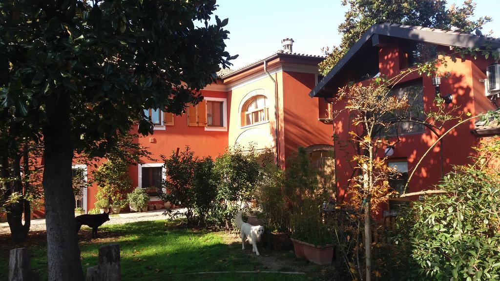 Il Pettirosso B&B Certosa di Pavia Εξωτερικό φωτογραφία