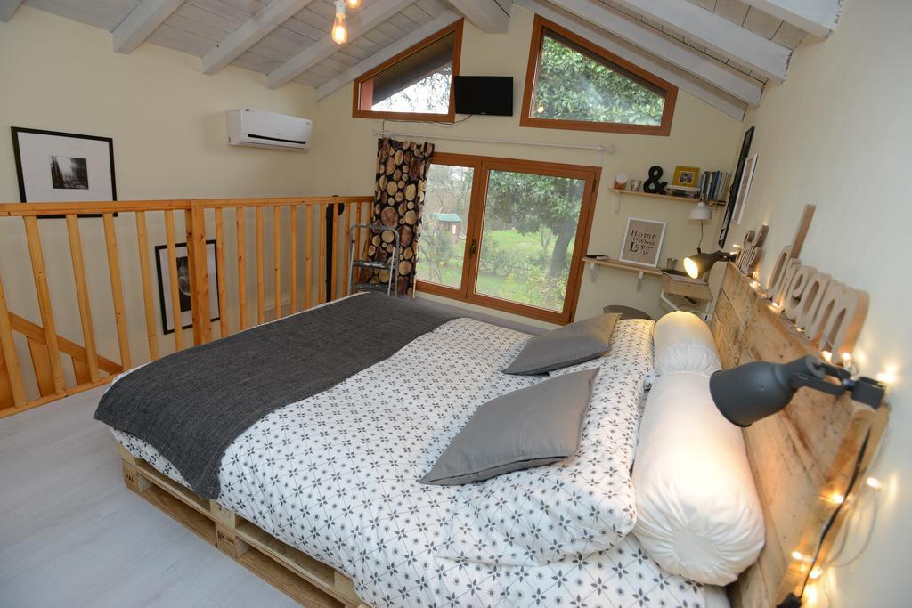 Il Pettirosso B&B Certosa di Pavia Δωμάτιο φωτογραφία