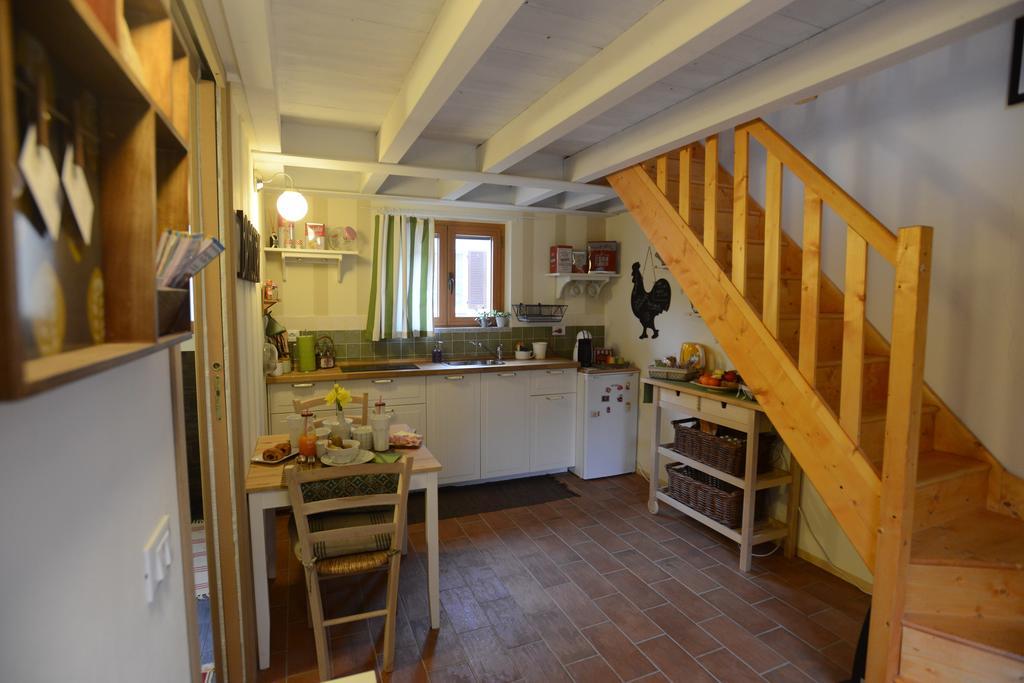 Il Pettirosso B&B Certosa di Pavia Δωμάτιο φωτογραφία