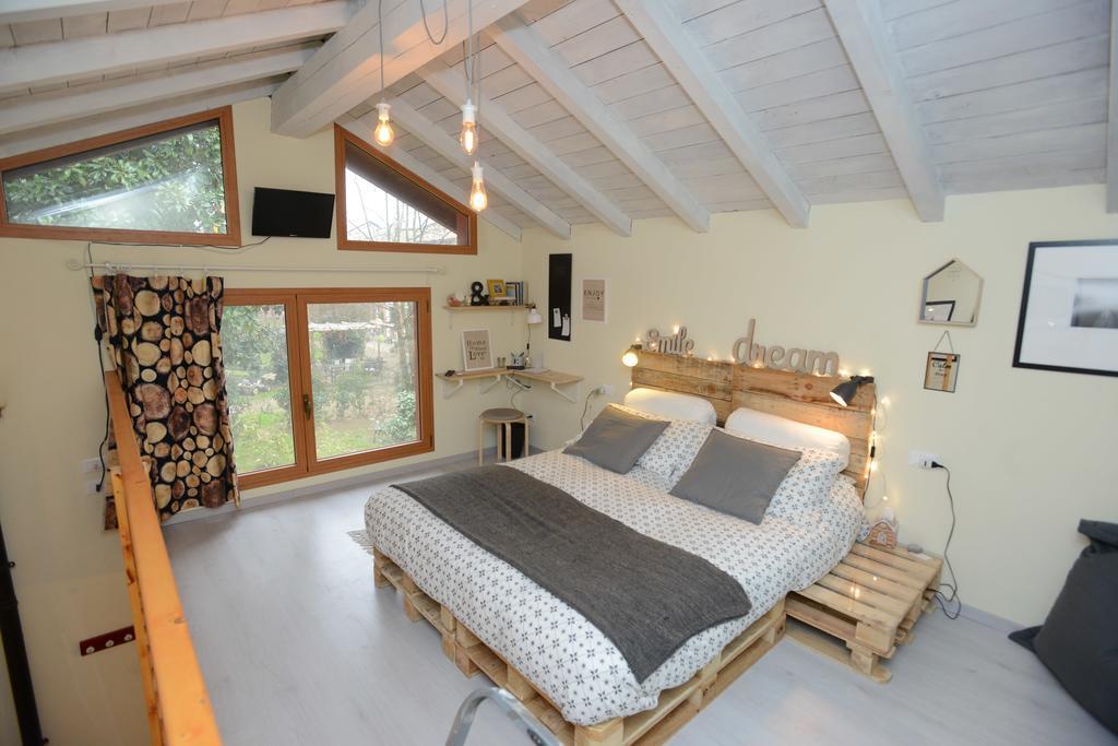 Il Pettirosso B&B Certosa di Pavia Δωμάτιο φωτογραφία