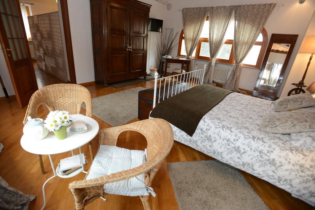 Il Pettirosso B&B Certosa di Pavia Εξωτερικό φωτογραφία
