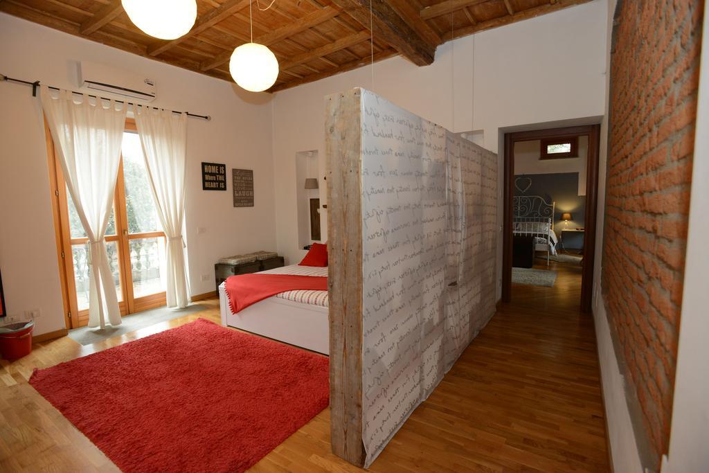 Il Pettirosso B&B Certosa di Pavia Δωμάτιο φωτογραφία
