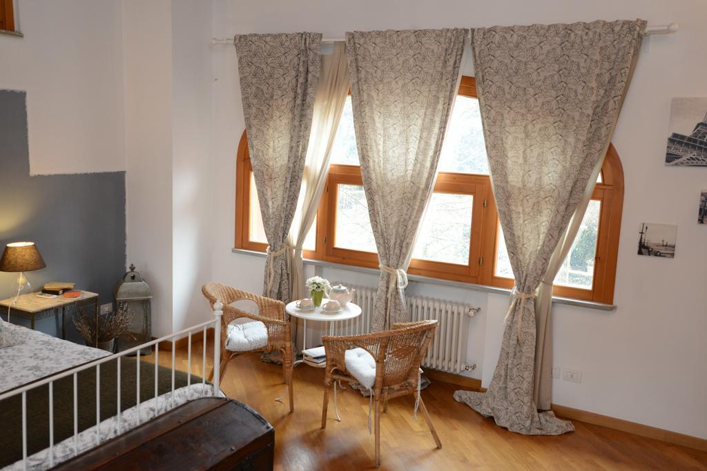 Il Pettirosso B&B Certosa di Pavia Δωμάτιο φωτογραφία