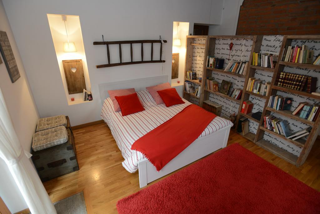 Il Pettirosso B&B Certosa di Pavia Δωμάτιο φωτογραφία