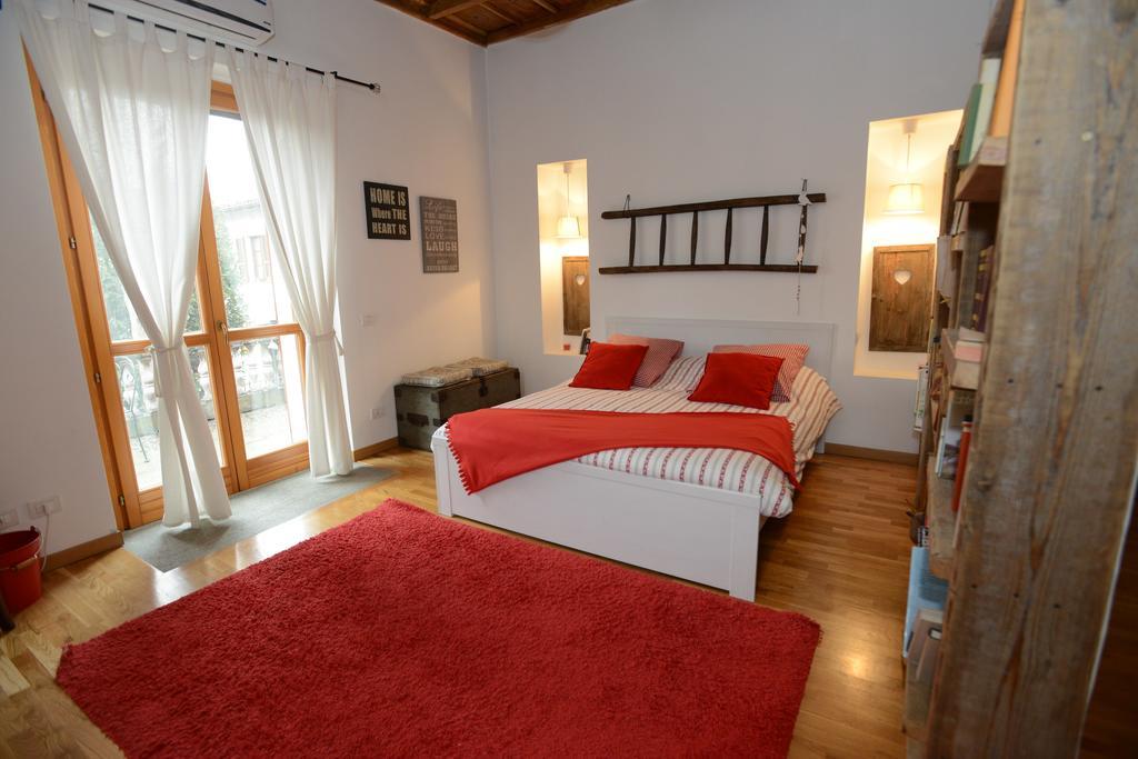 Il Pettirosso B&B Certosa di Pavia Δωμάτιο φωτογραφία