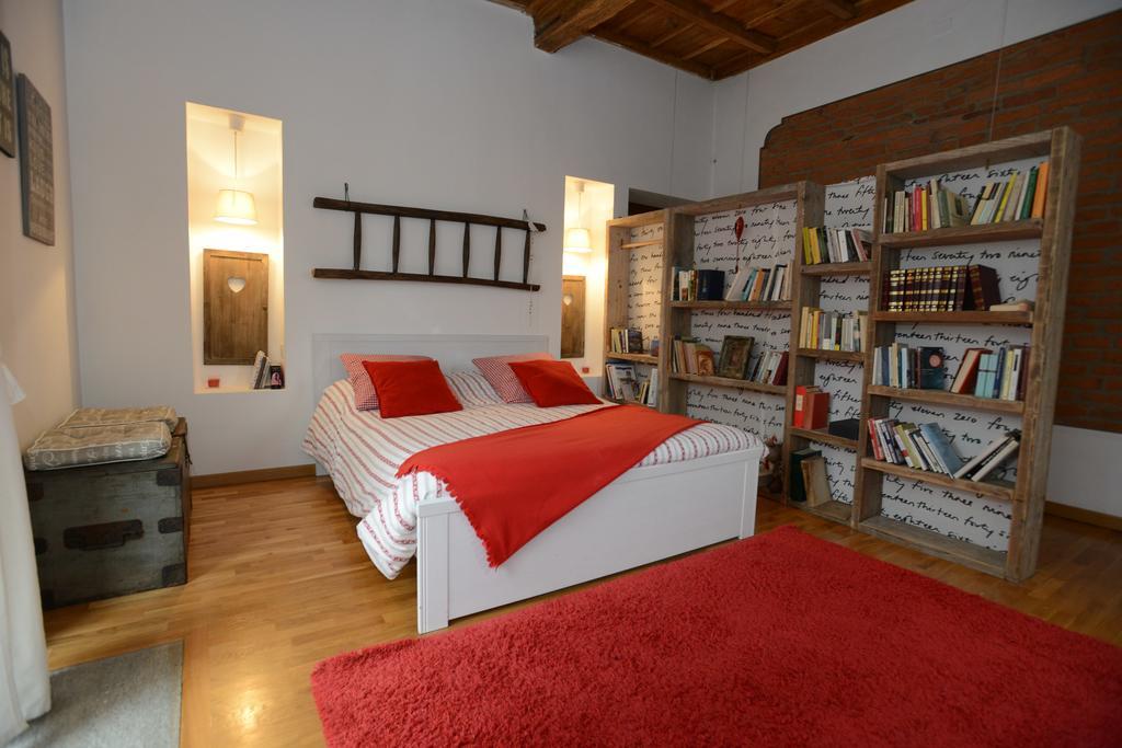 Il Pettirosso B&B Certosa di Pavia Δωμάτιο φωτογραφία