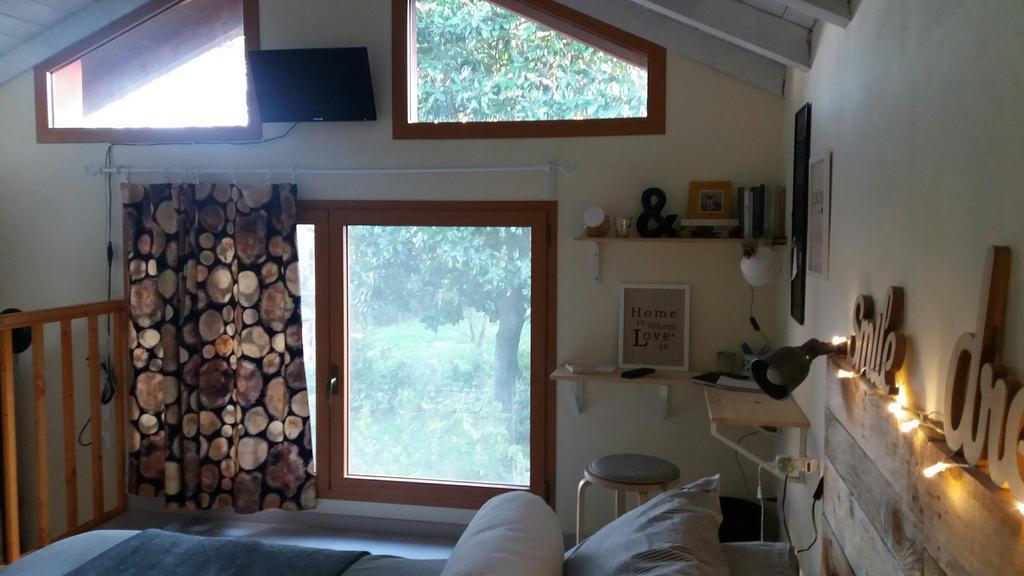 Il Pettirosso B&B Certosa di Pavia Δωμάτιο φωτογραφία