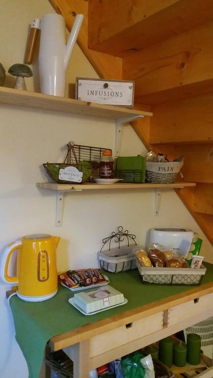 Il Pettirosso B&B Certosa di Pavia Δωμάτιο φωτογραφία