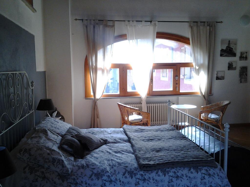 Il Pettirosso B&B Certosa di Pavia Εξωτερικό φωτογραφία