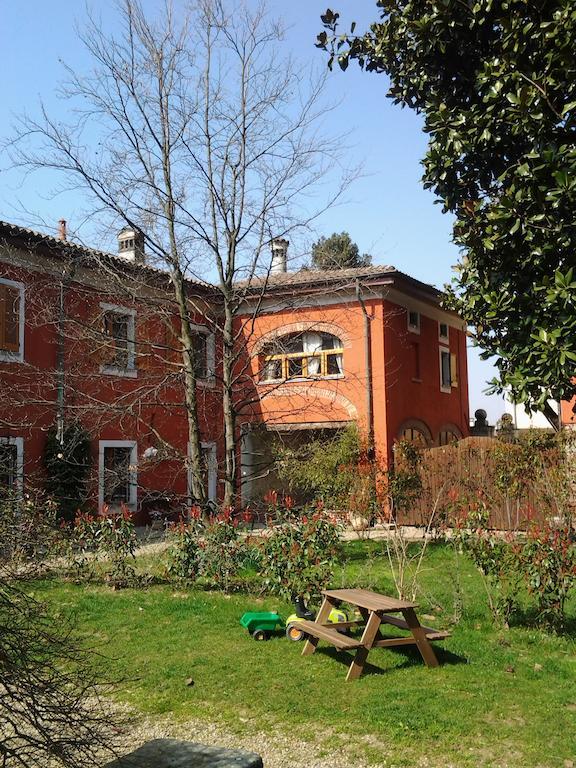 Il Pettirosso B&B Certosa di Pavia Εξωτερικό φωτογραφία