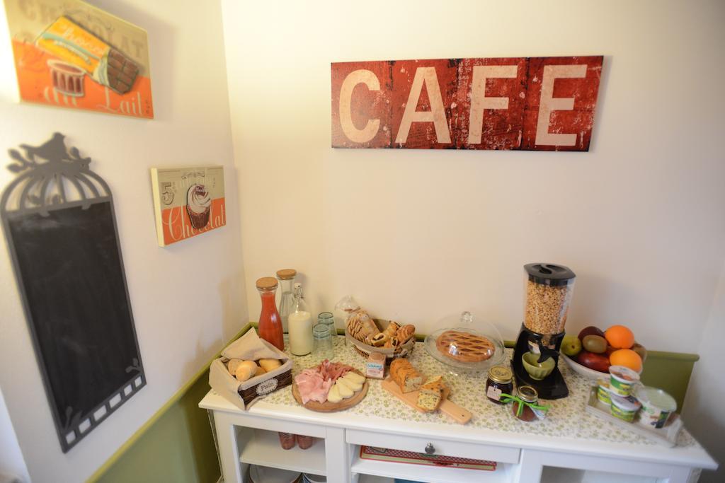 Il Pettirosso B&B Certosa di Pavia Εξωτερικό φωτογραφία