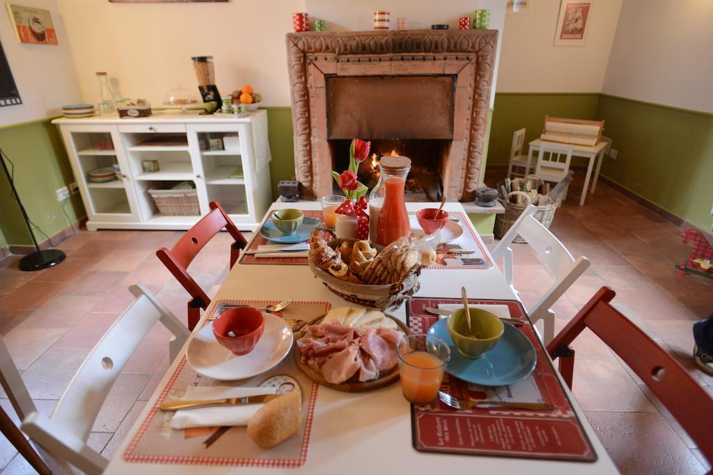 Il Pettirosso B&B Certosa di Pavia Εξωτερικό φωτογραφία