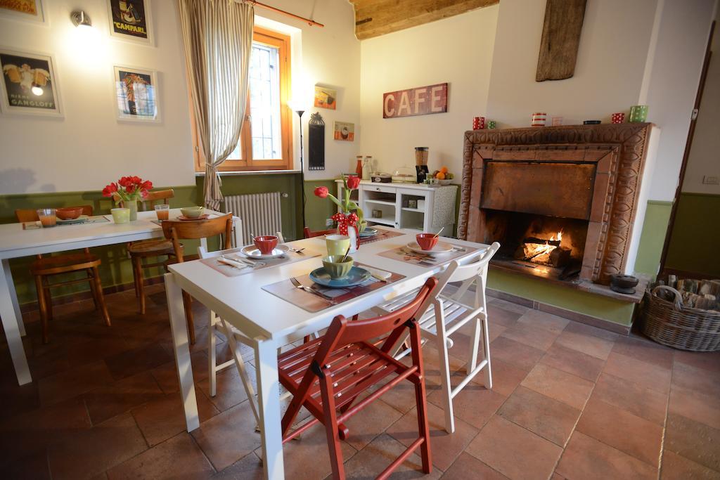 Il Pettirosso B&B Certosa di Pavia Εξωτερικό φωτογραφία