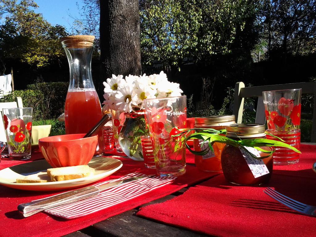 Il Pettirosso B&B Certosa di Pavia Εξωτερικό φωτογραφία