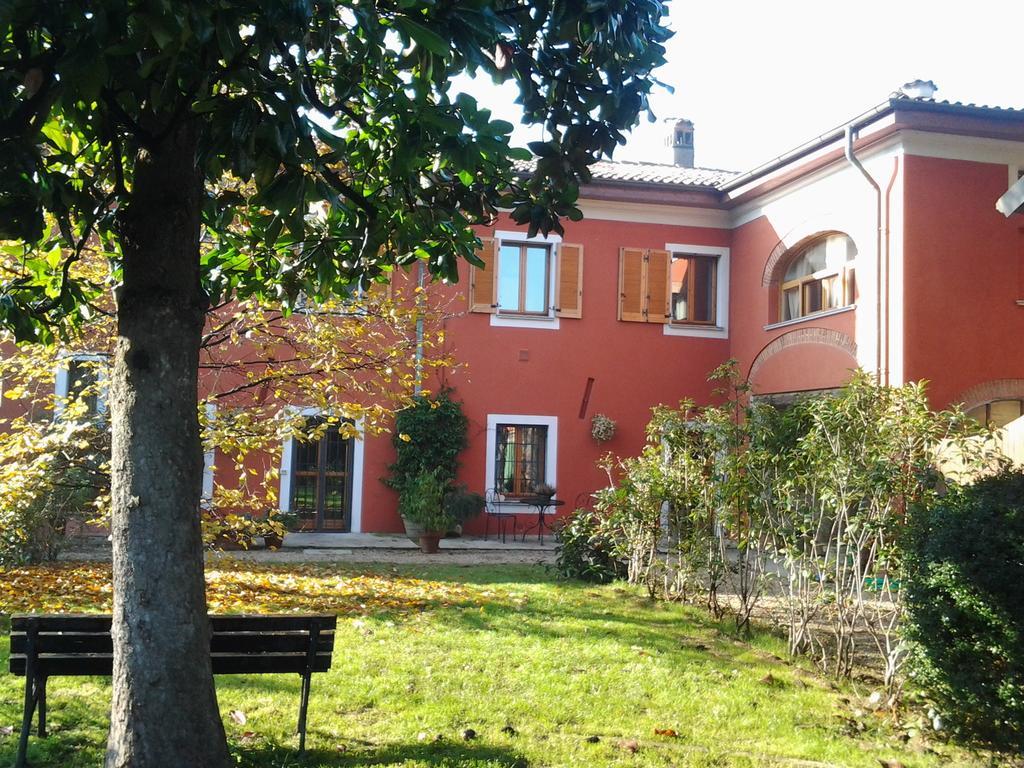 Il Pettirosso B&B Certosa di Pavia Εξωτερικό φωτογραφία