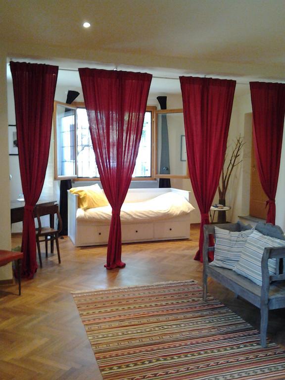 Il Pettirosso B&B Certosa di Pavia Δωμάτιο φωτογραφία