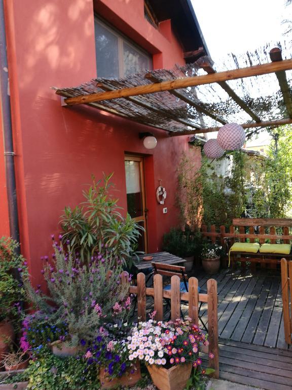 Il Pettirosso B&B Certosa di Pavia Εξωτερικό φωτογραφία