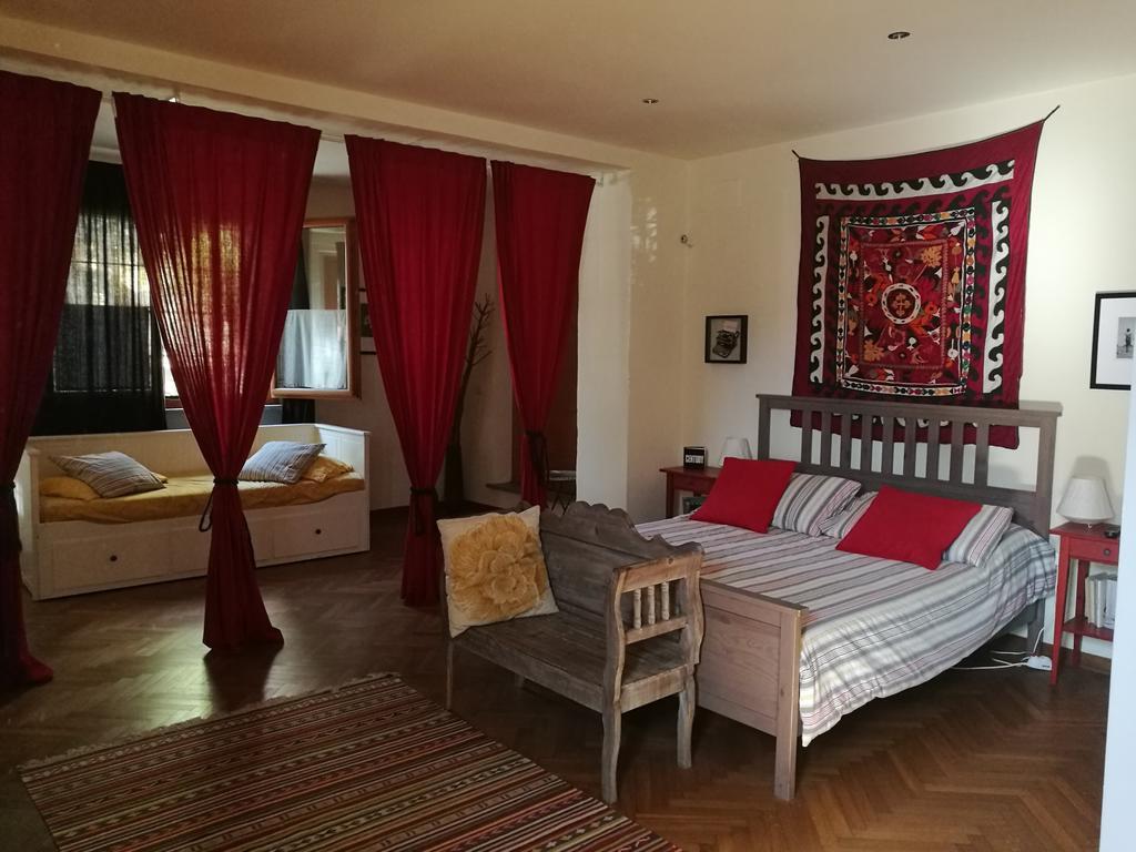 Il Pettirosso B&B Certosa di Pavia Εξωτερικό φωτογραφία