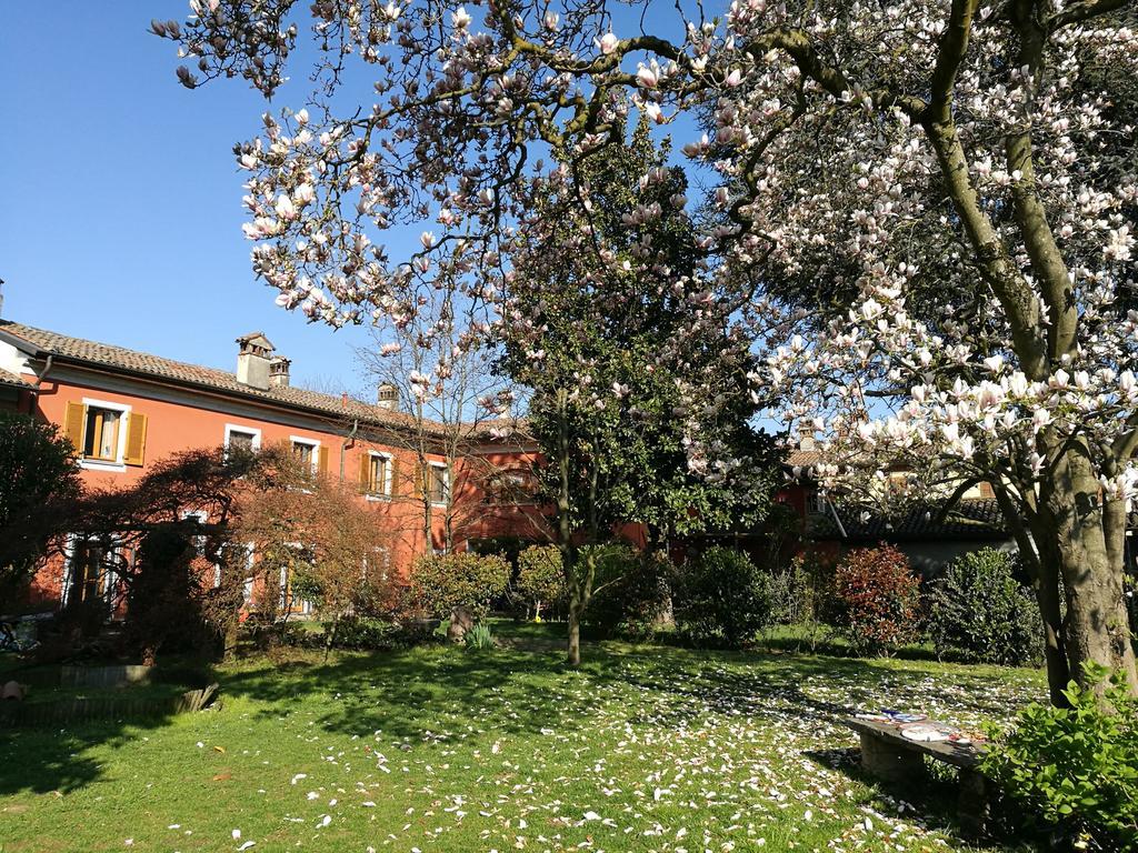 Il Pettirosso B&B Certosa di Pavia Εξωτερικό φωτογραφία
