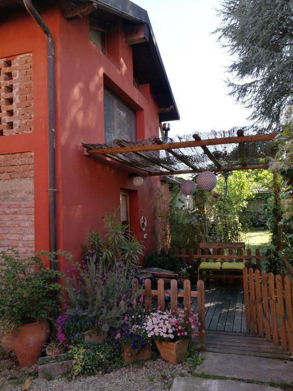 Il Pettirosso B&B Certosa di Pavia Εξωτερικό φωτογραφία