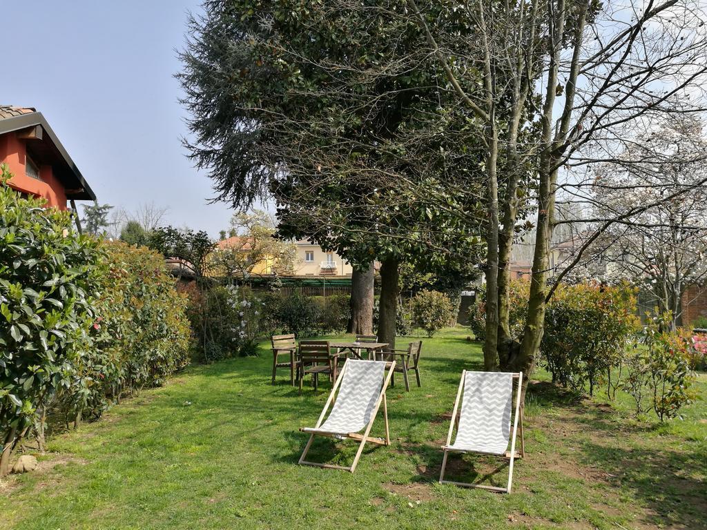 Il Pettirosso B&B Certosa di Pavia Εξωτερικό φωτογραφία