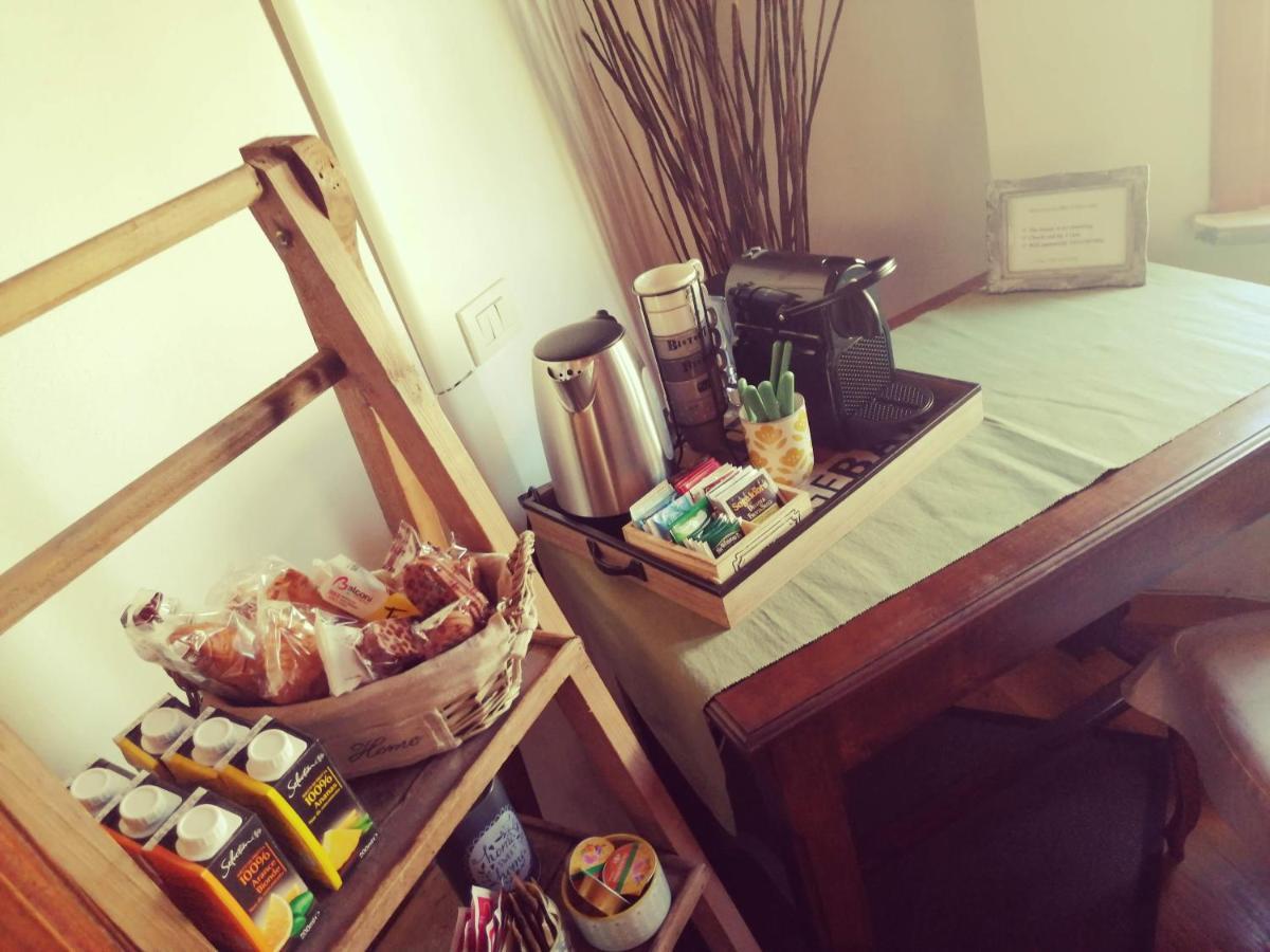 Il Pettirosso B&B Certosa di Pavia Εξωτερικό φωτογραφία